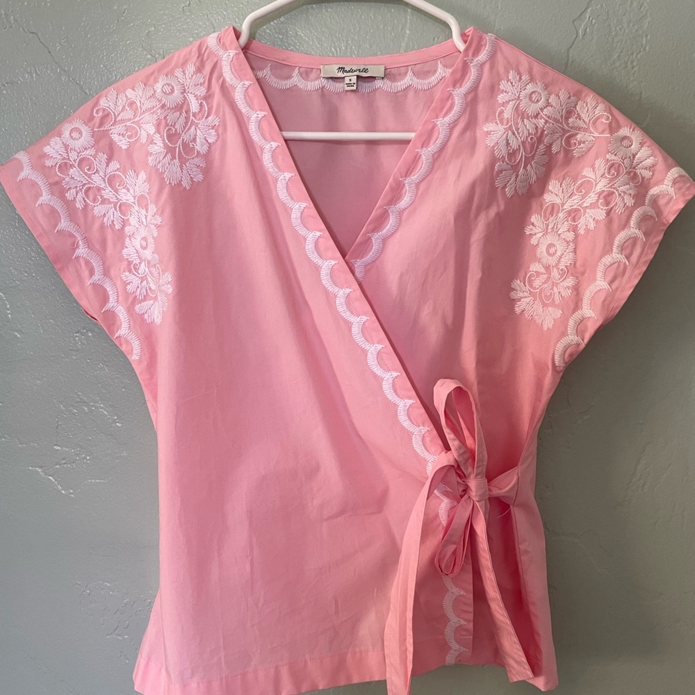 Madewell shirt